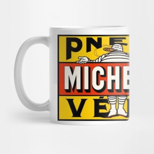 michelin velo vintage Mug